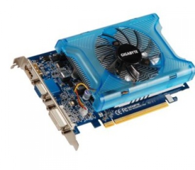 Imagine Placa video Gigabyte GT220 PCI-E 2.0 1GB N220OC-1GI